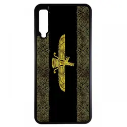 قاب گوشی samsung galaxy a750 طرح فروهر کد ۱۹۲۷۸