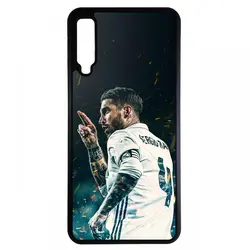 قاب گوشی samsung galaxy a750 طرح سرخیو راموس کد ۱۹۲۷۱