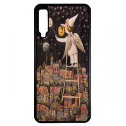 قاب گوشی samsung galaxy a750 طرح دخترانه کد ۱۹۳۰۵