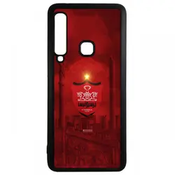 قاب گوشی samsung galaxy a9 2018 طرح پرسپولیس کد ۱۹۱۶۰