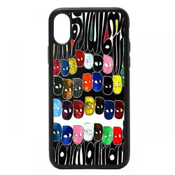 قاب گوشی apple iphone xs max طرح هنری کد ۱۹۰۱۶