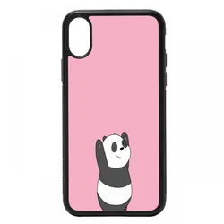 قاب گوشی apple iphone x-xs طرح پاندا کد ۱۹۰۴۶