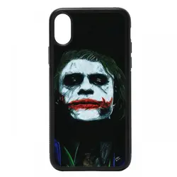 قاب گوشی apple iphone xs max طرح جوکر کد ۱۸۹۹۶