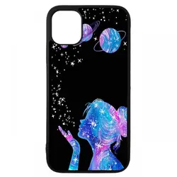 قاب گوشی apple iphone 11 pro max طرح دخترانه کد ۱۸۶۹۴