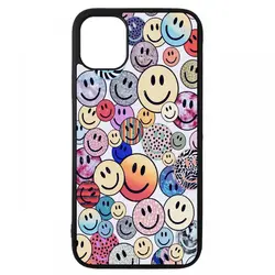 قاب گوشی apple iphone 11 pro طرح شکلک کد ۱۸۶۳۲