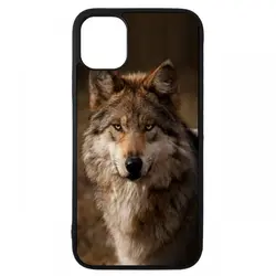 قاب گوشی apple iphone 11 pro max طرح گرگ کد ۱۸۷۴۸