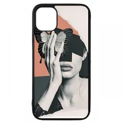 قاب گوشی apple iphone 11 pro max طرح دخترانه کد ۱۸۶۵۹