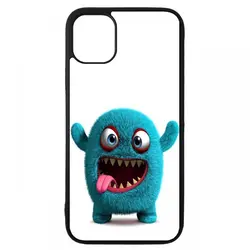 قاب گوشی apple iphone 11 pro طرح هیولاها کد ۱۸۵۹۵