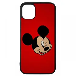 قاب گوشی apple iphone 11 pro طرح میکی موس کد ۱۸۵۹۰