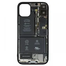 قاب گوشی apple iphone 11 pro طرح سخت افزار کد ۱۸۵۸۳