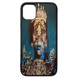 قاب گوشی apple iphone 11 pro max طرح دخترانه کد ۱۸۷۳۹