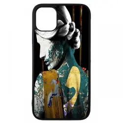 قاب گوشی apple iphone 11 pro max طرح دخترانه کد ۱۸۷۲۹