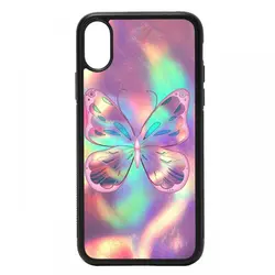 قاب گوشی apple iphone xr طرح پروانه کد ۱۸۸۶۳