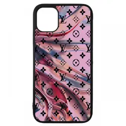 قاب گوشی apple iphone 11 طرح برند LV کد ۱۸۵۱۴