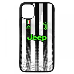 قاب گوشی apple iphone 11 طرح یوونتوس کد ۱۸۴۶۸