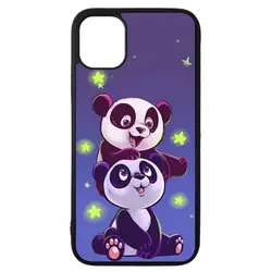 قاب گوشی apple iphone 11 طرح پاندا کد ۱۸۴۲۶