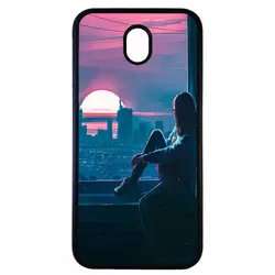 کاور samsung galaxy j5 pro-j530 طرح دخترانه کد ۱۸۲۴۳