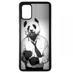 کاور samsung galaxy a71 طرح پاندا کد ۱۸۰۸۳