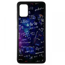 کاور samsung galaxy a71 طرح ریاضیات کد ۱۷۹۵۸