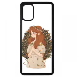 کاور samsung galaxy a71 طرح دخترانه کد ۱۷۹۵۰