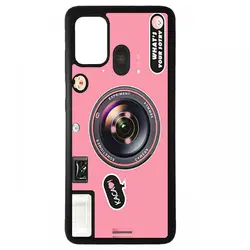 کاور samsung galaxy a71 طرح دوربین کد ۱۷۹۱۴