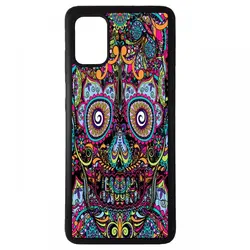 کاور samsung galaxy a51 طرح اسکلت کد ۱۷۷۸۸