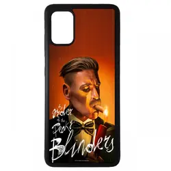 کاور samsung galaxy a51 طرح پیکی بلایندرز کد ۱۷۷۰۶