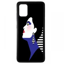 کاور samsung galaxy a51 طرح دخترانه کد ۱۷۶۷۲