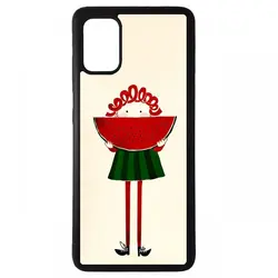 کاور samsung galaxy a51 طرح دخترانه کد ۱۷۶۷۰