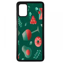 کاور samsung galaxy a51 طرح تابستان کد ۱۷۵۶۱