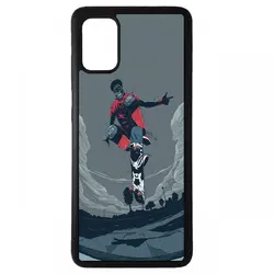 کاور samsung galaxy a51 طرح پسرانه کد ۱۷۵۵۸