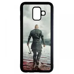 کاور samsung galaxy a6 2018 طرح راگنار کد ۱۷۴۵۰