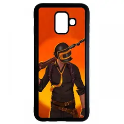 کاور samsung galaxy j6 2018 طرح پابجی کد ۱۷۳۵۴