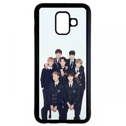 کاور samsung galaxy a8 2018 طرح BTS کد ۱۷۲۲۹