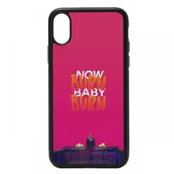 کاور apple iphone xr طرح Burn Baby کد ۱۶۹۶۱