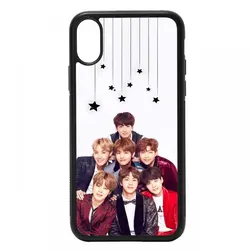 کاور apple iphone x-xs طرح BTS کد ۱۶۹۰۹