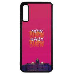 کاور samsung galaxy a50 طرح Burn Baby کد ۱۶۸۸۰