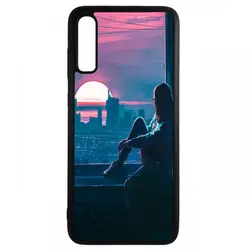 کاور samsung galaxy a30s طرح دخترانه کد ۱۶۷۸۷