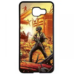 کاور samsung galaxy a7 2016 طرح پابجی کد ۱۶۷۵۵