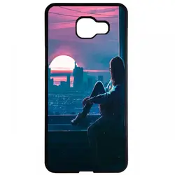 کاور samsung galaxy a7 2016 طرح دخترانه کد ۱۶۷۷۱