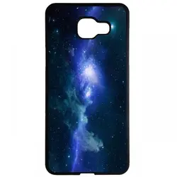 کاور samsung galaxy a7 2016 طرح کهکشان کد ۱۶۷۶۲