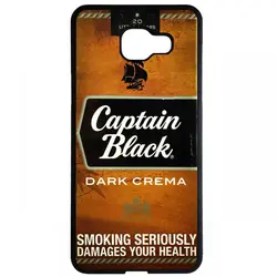 کاور samsung galaxy a3 2016 طرح کاپیتان بلک کد ۱۶۶۷۲