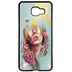 کاور samsung galaxy a3 2016 طرح دخترانه کد ۱۶۶۶۴