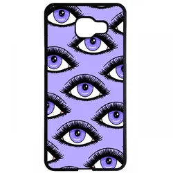 کاور samsung galaxy a3 2016 طرح چشم کد ۱۶۶۶۰