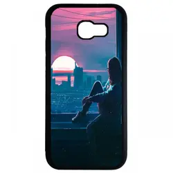 کاور samsung galaxy j7 prime طرح دخترانه کد ۱۶۴۹۹