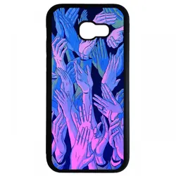 کاور samsung galaxy a5 2017 طرح دست کد ۱۶۲۸۵