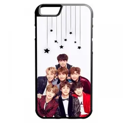 کاور apple iphone 7-8 طرح BTS کد ۱۶۱۶۷