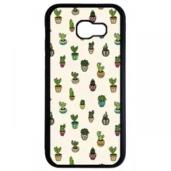 کاور samsung galaxy a3 2017 طرح کاکتوس کد ۱۶۲۰۶