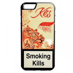 کاور apple iphone 7-8 طرح سیگار Kiss کد ۱۶۱۳۵