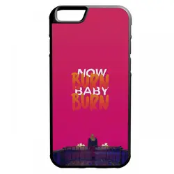 کاور apple iphone 7 plus - 8 plus طرح Burn Baby کد ۱۶۱۲۰